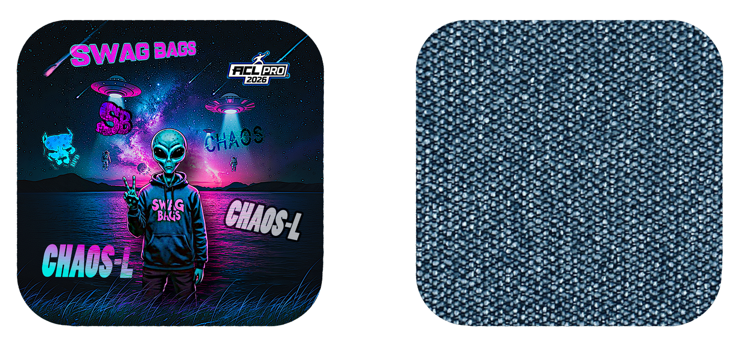 Alien Swagger - CHAOS-L