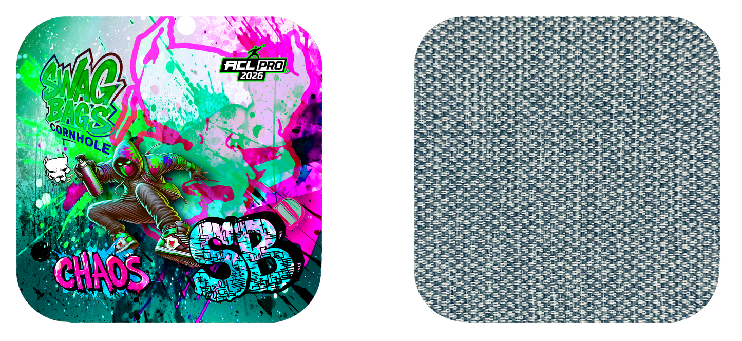 DPD Exclusive - CHAOS