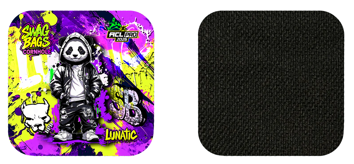 DPD Exclusive - Lunatic