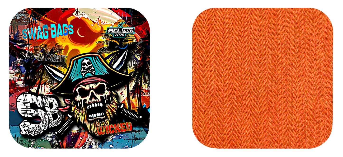 Pirate Willy - Wicked