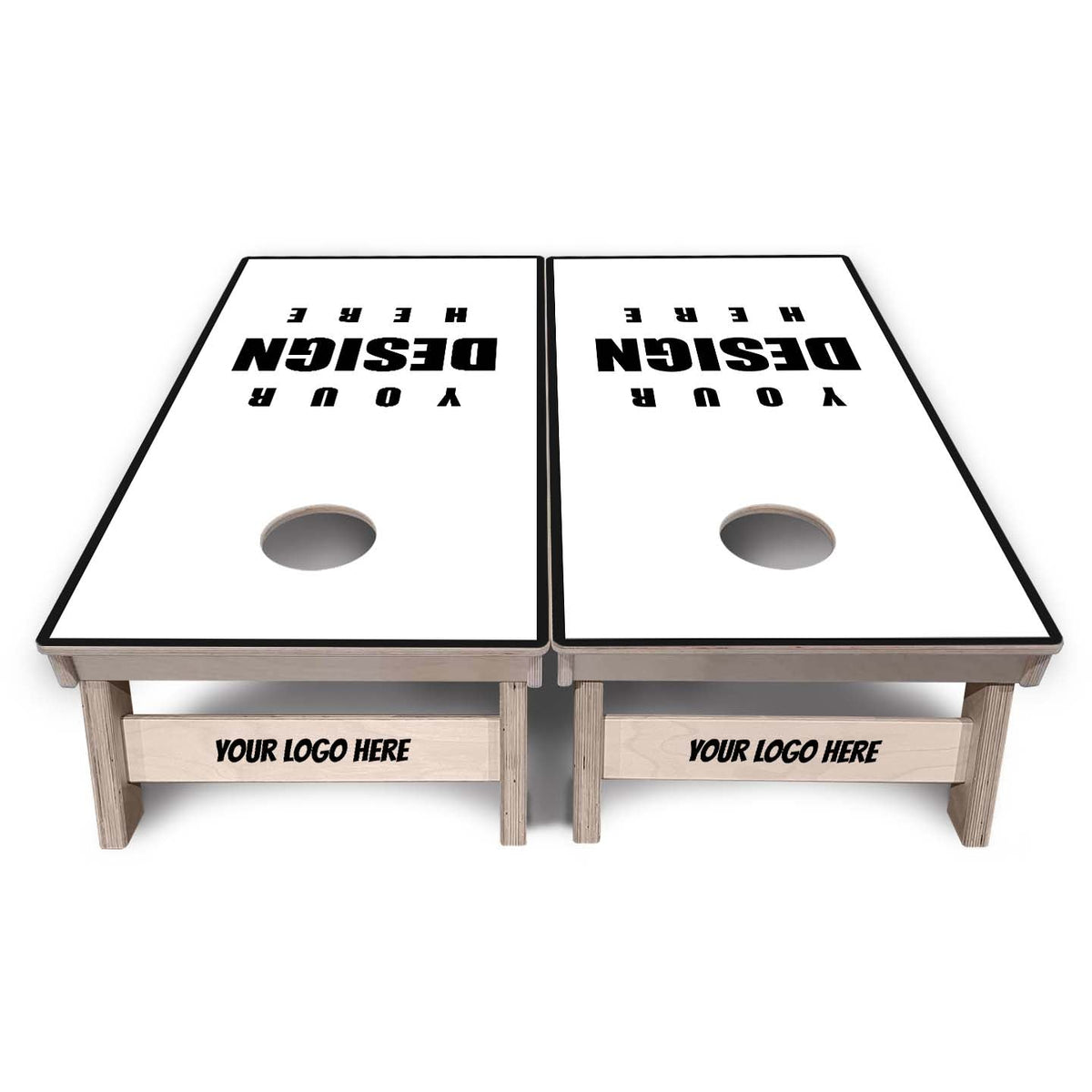 Custom Cornhole Boards - Professional Tournament Series