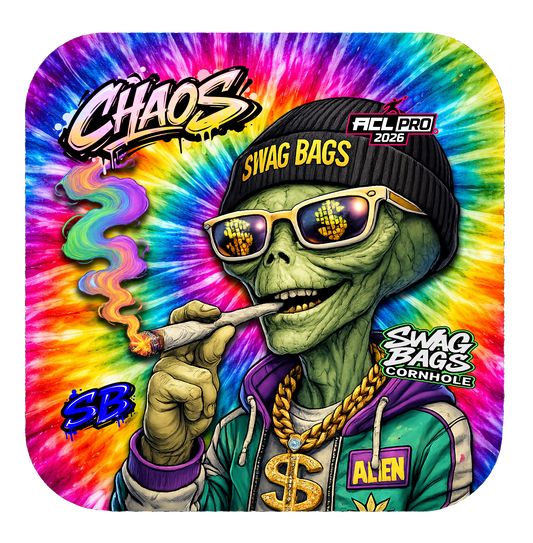 420 Alien - CHAOS