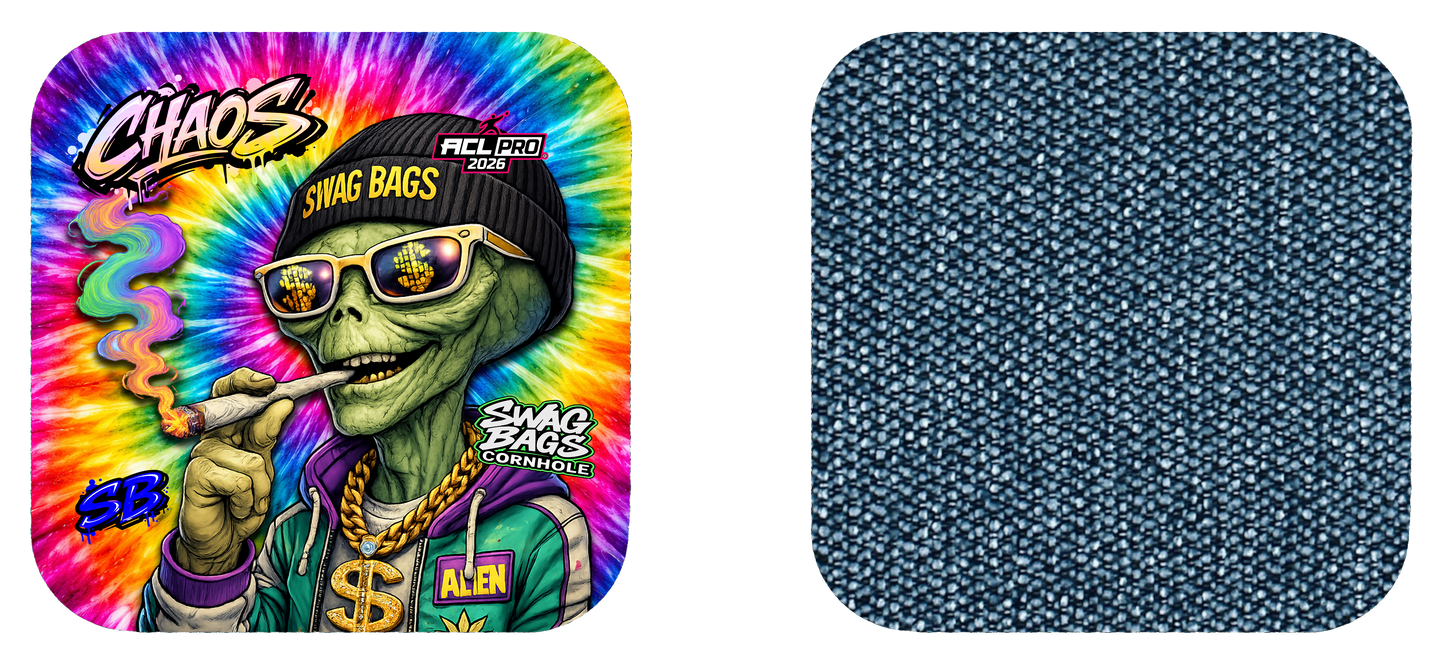420 Alien - CHAOS
