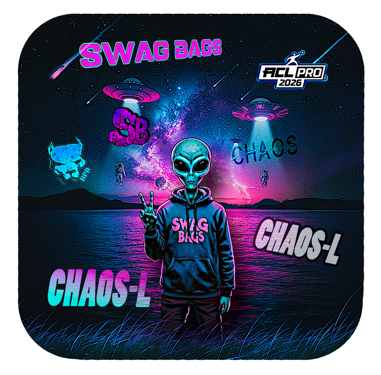 Alien Swagger - CHAOS-L