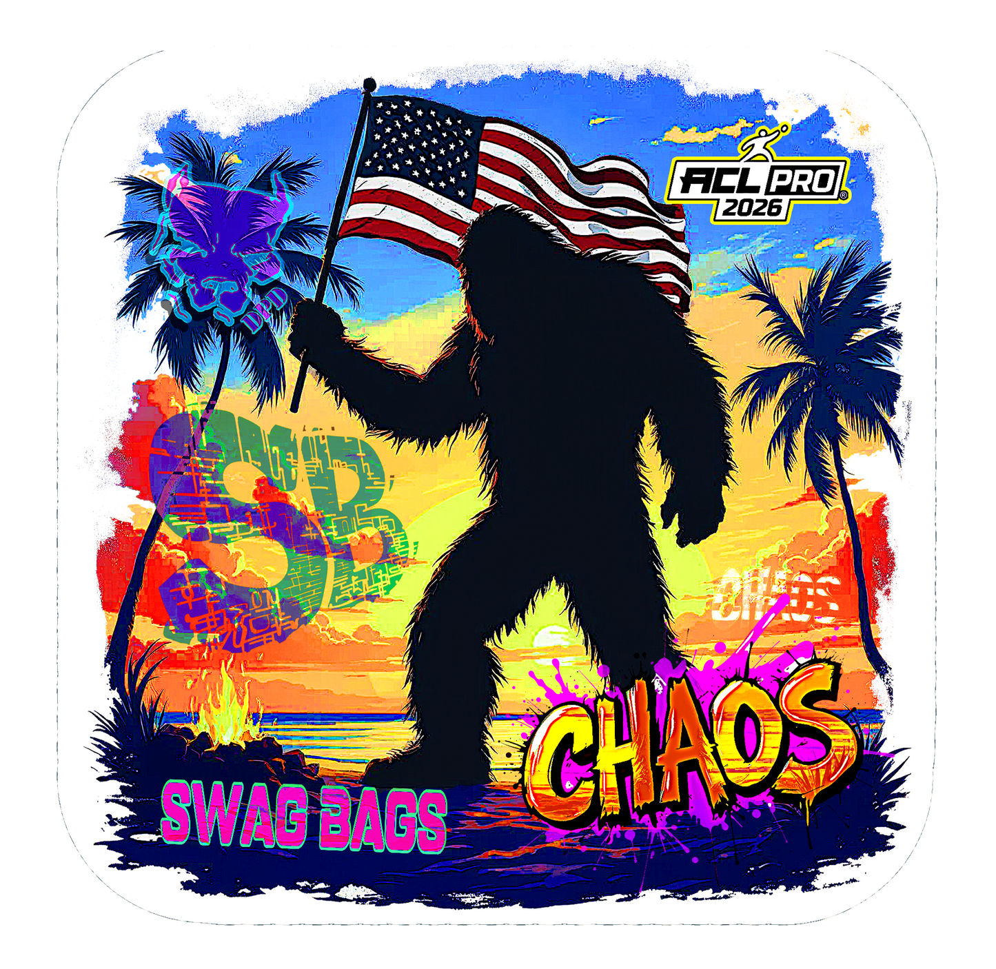 DPD Swagger - CHAOS