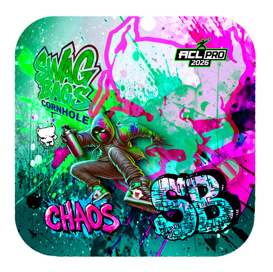 DPD Exclusive - CHAOS
