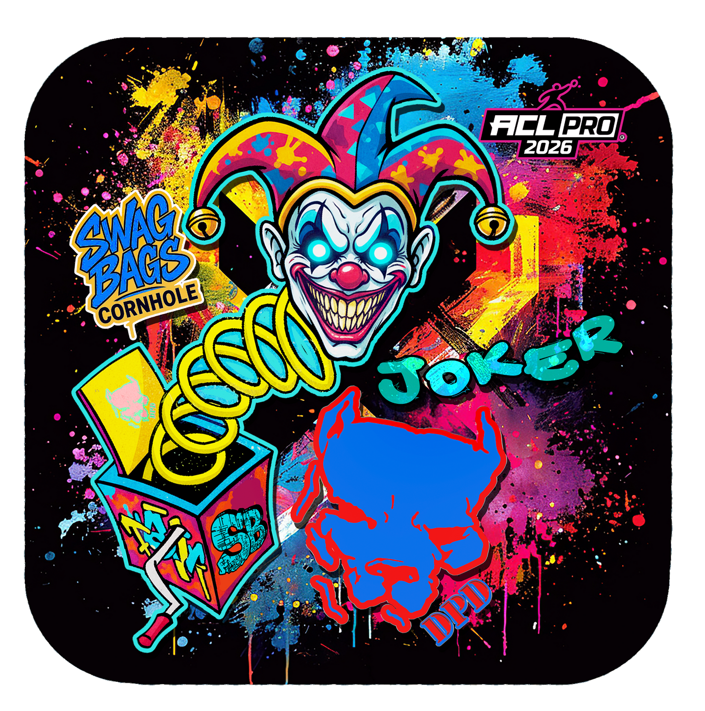 Jack In The Box - Joker