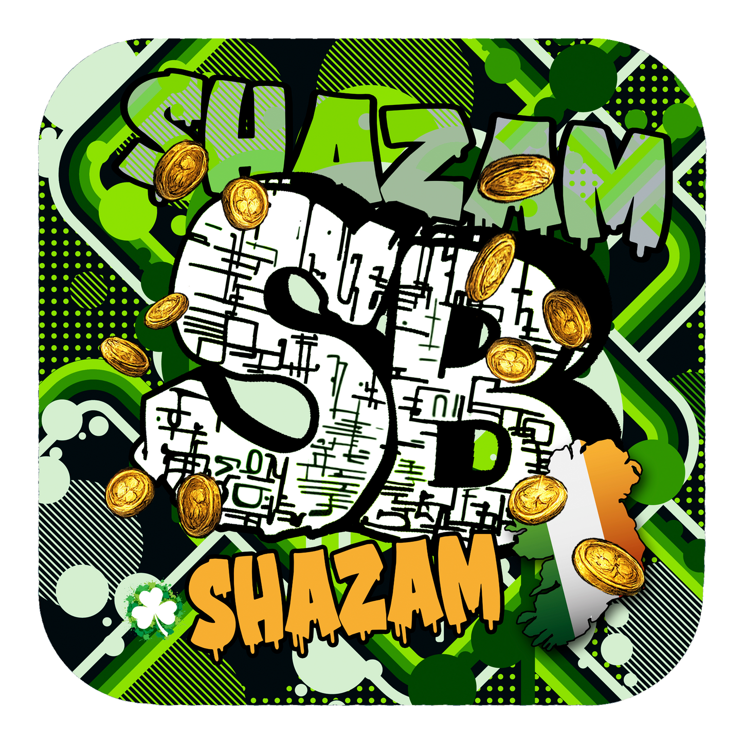 Leprechaun Swag - St. Patty's Design 2026 (Choose your series)