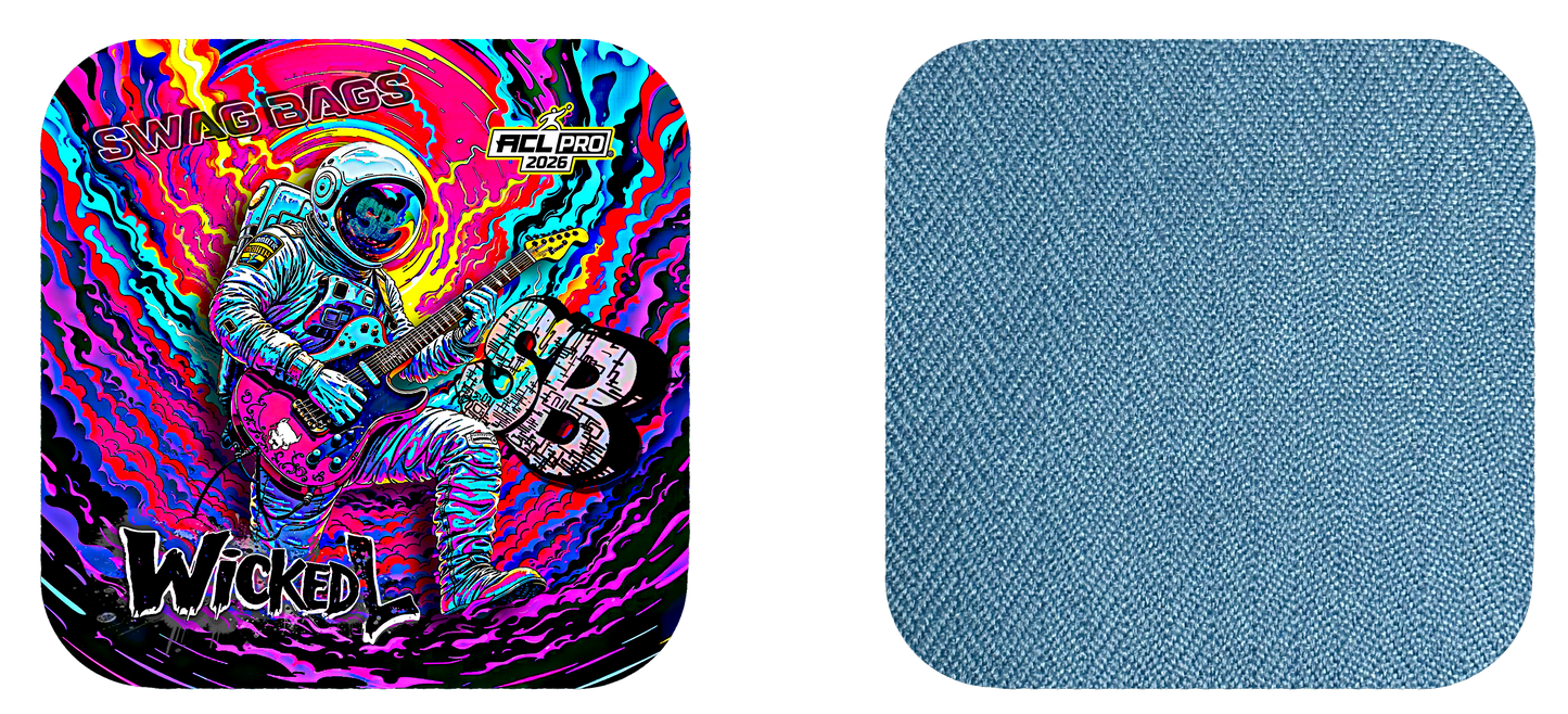 AstroGuitar - Wicked-L