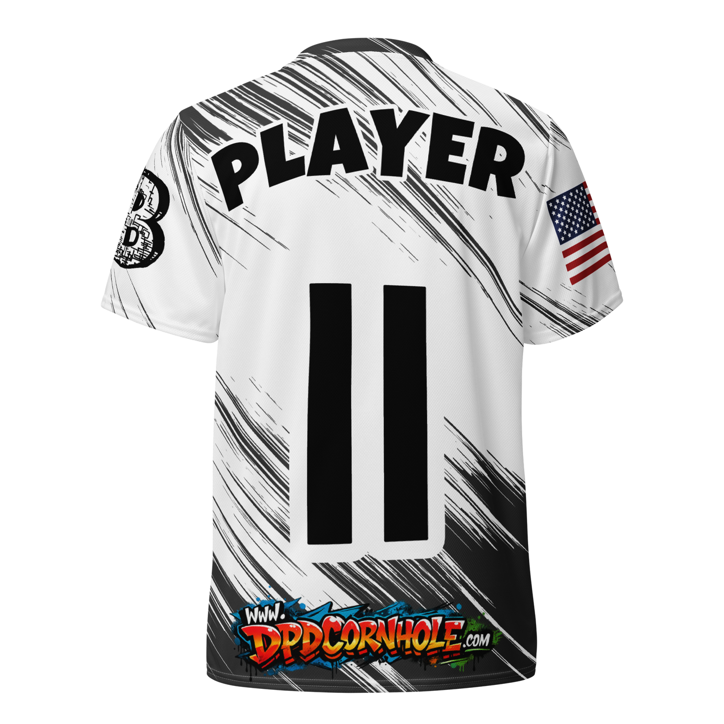 DPD jersey