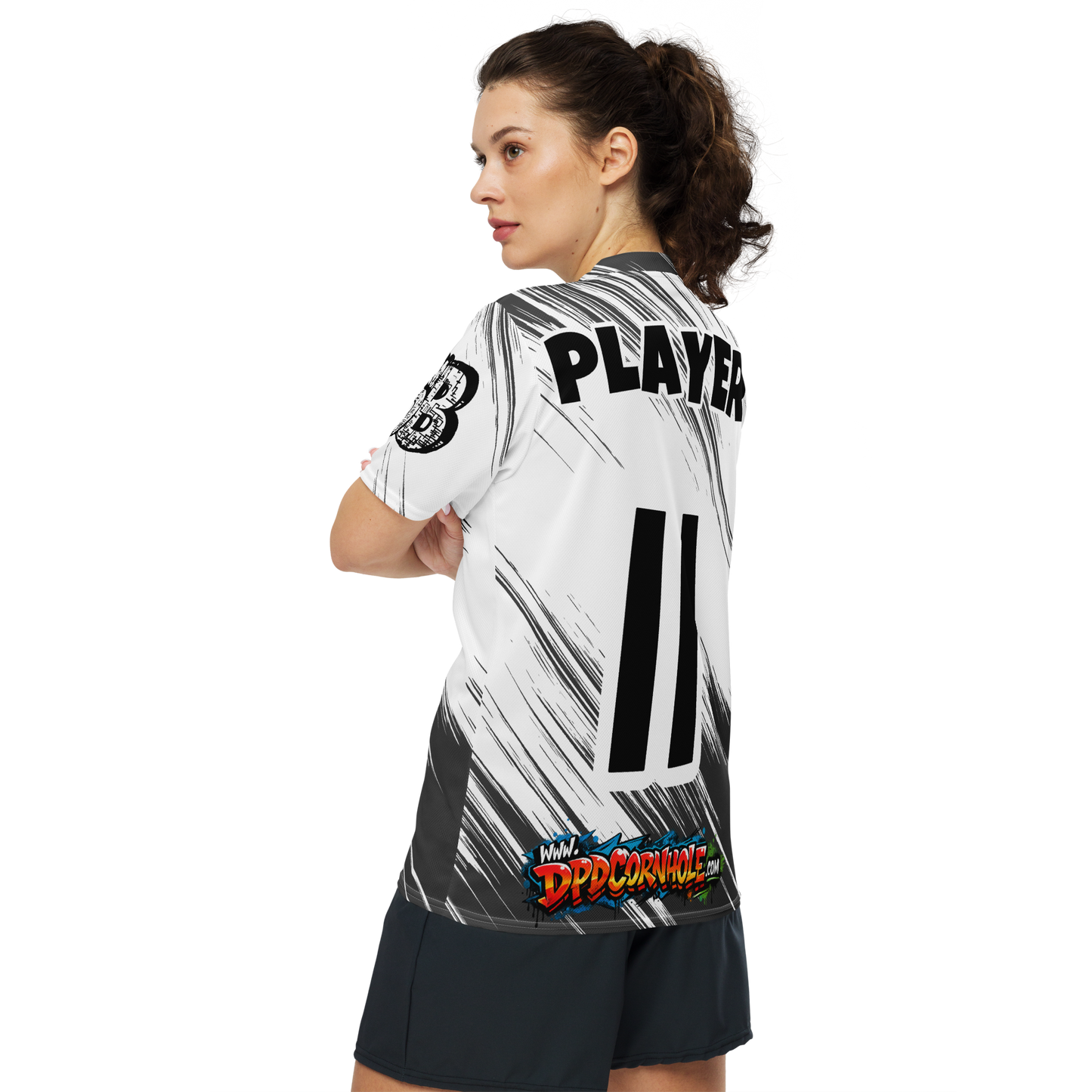 DPD jersey