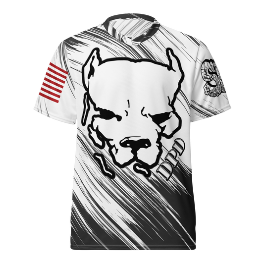 DPD jersey
