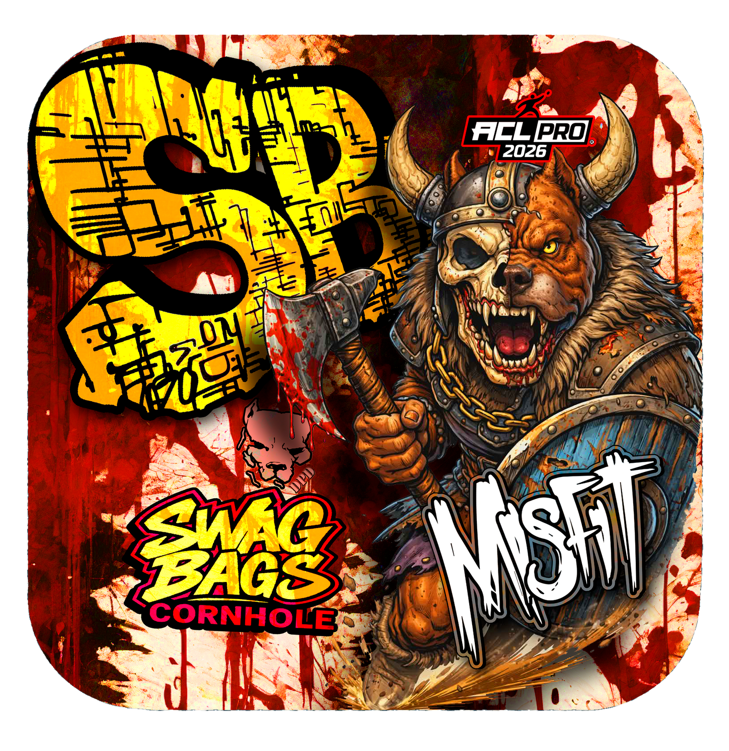Viking Bulldog - Misfit