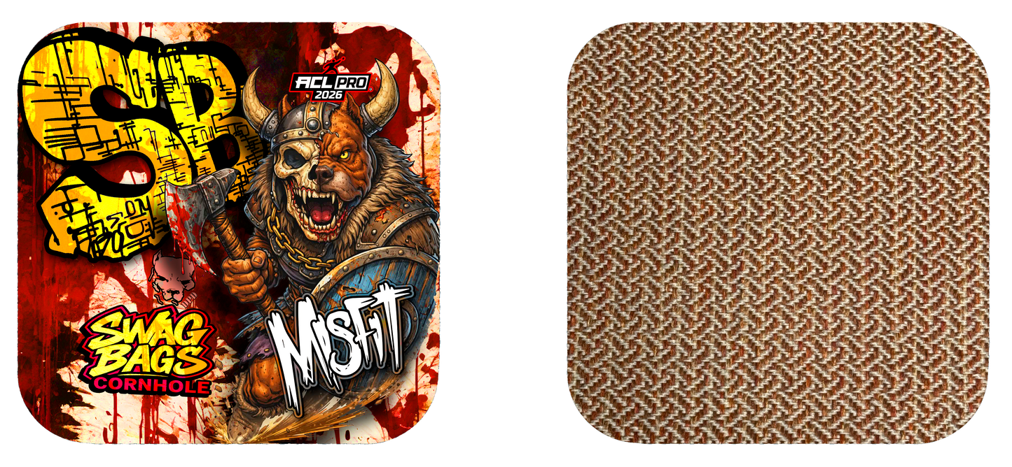 Viking Bulldog - Misfit