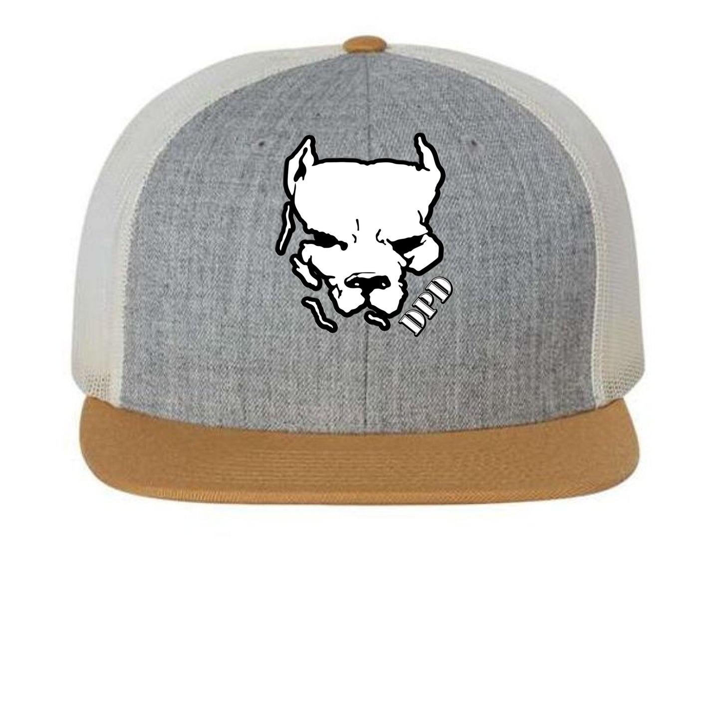 Heather Grey/ Birch/ Biscuit - FRONT