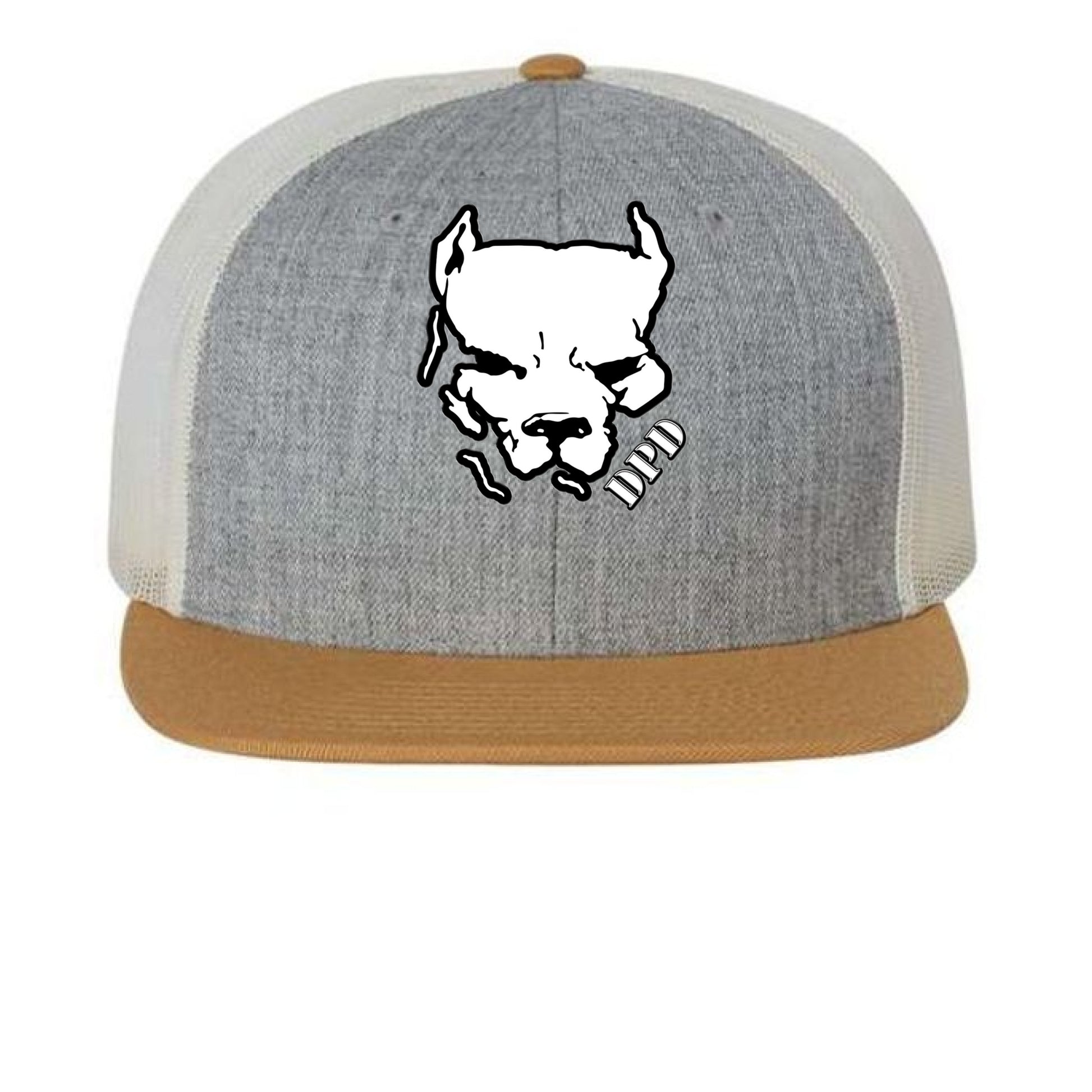 Heather Grey/ Birch/ Biscuit - FRONT