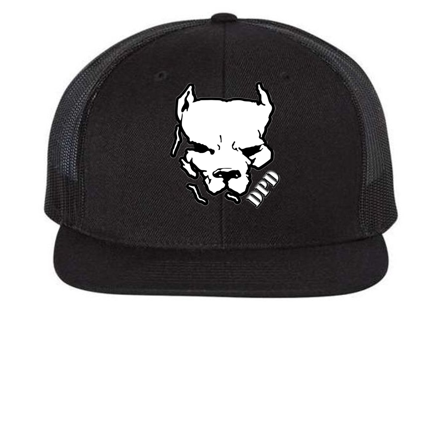 Black/ Black - FRONT