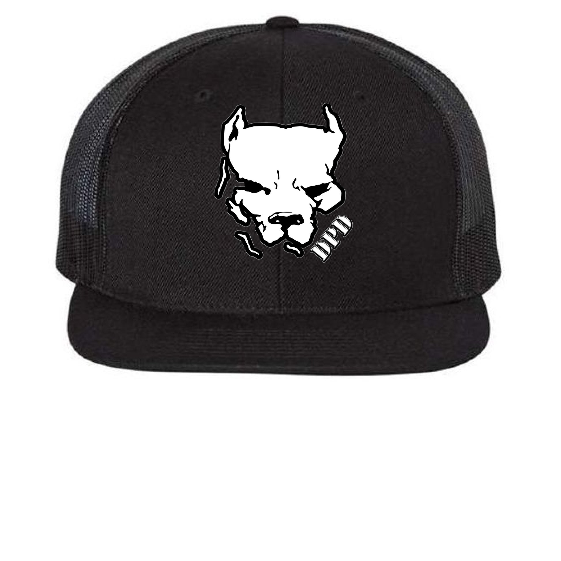 Black/ Black - FRONT