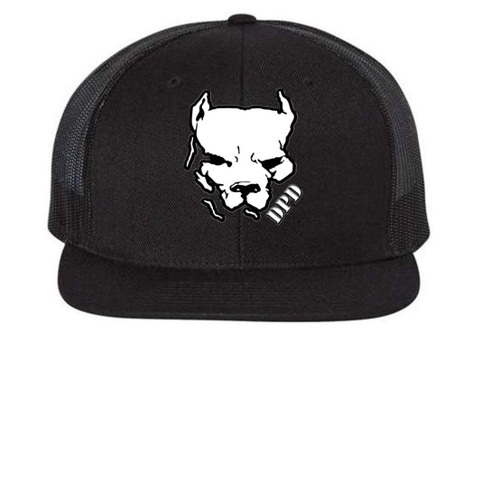 Black/ Black - FRONT