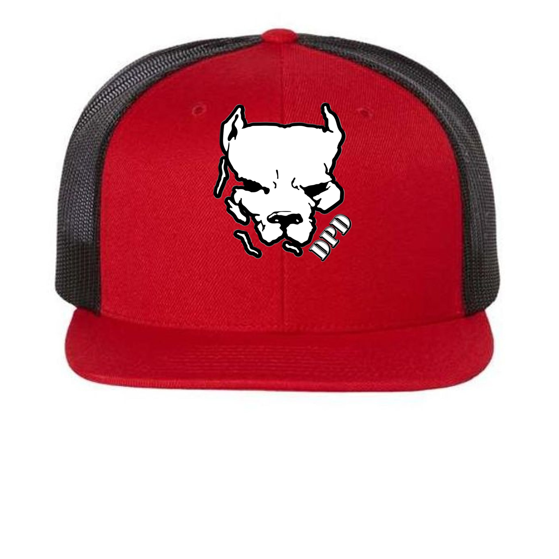 Red/ Black - FRONT
