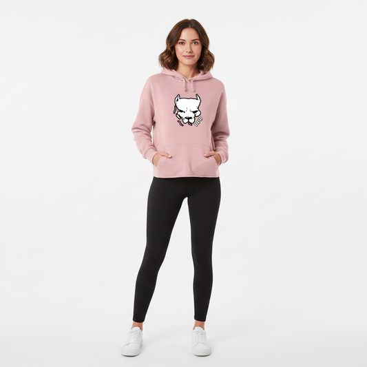 DPD District® Women’s V.I.T.™ Fleece Hoodie