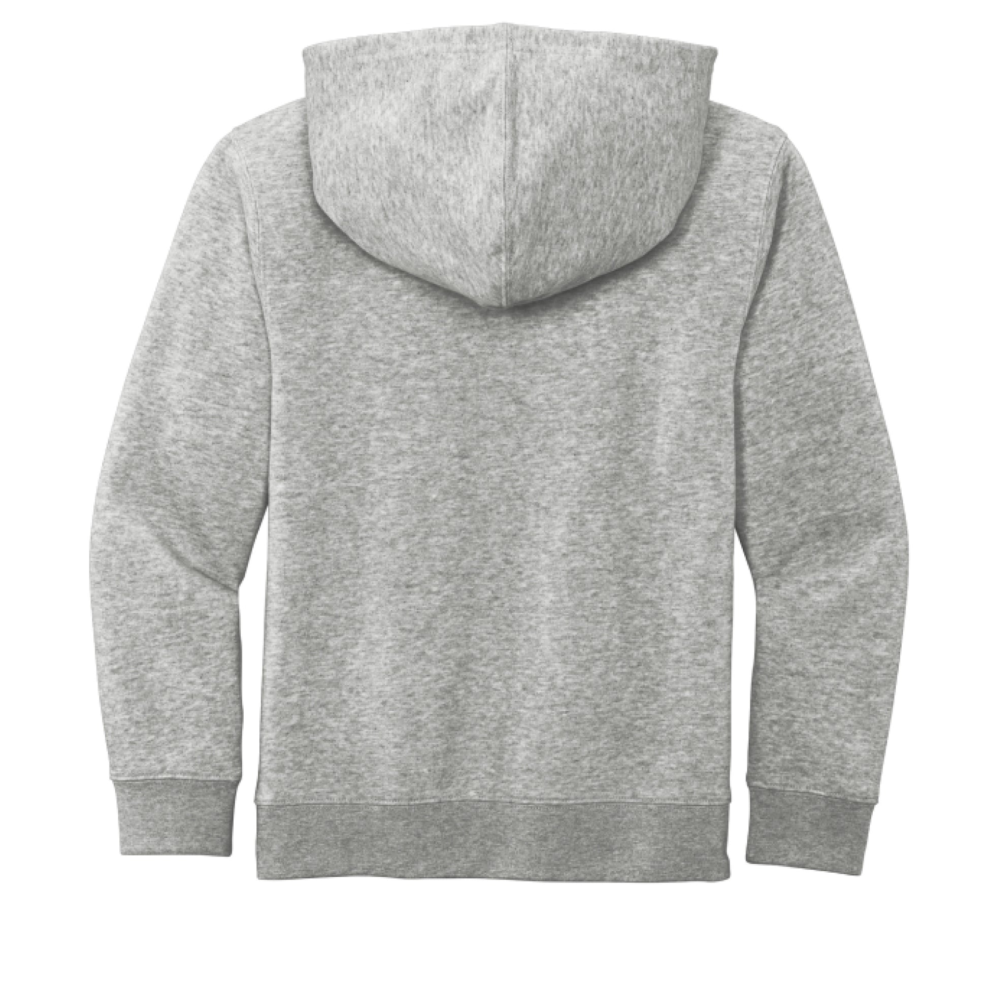 Light Hthr Gry - BACK