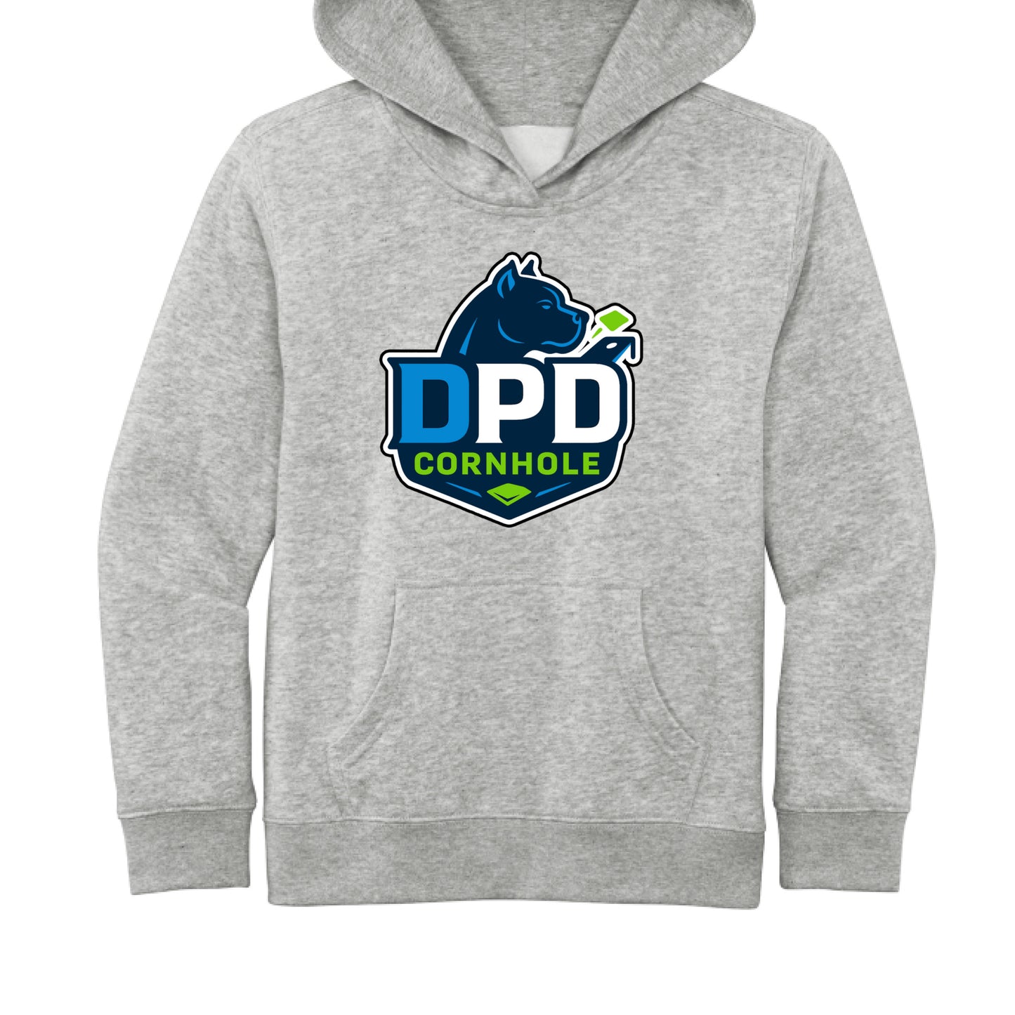 Light Hthr Gry - FRONT