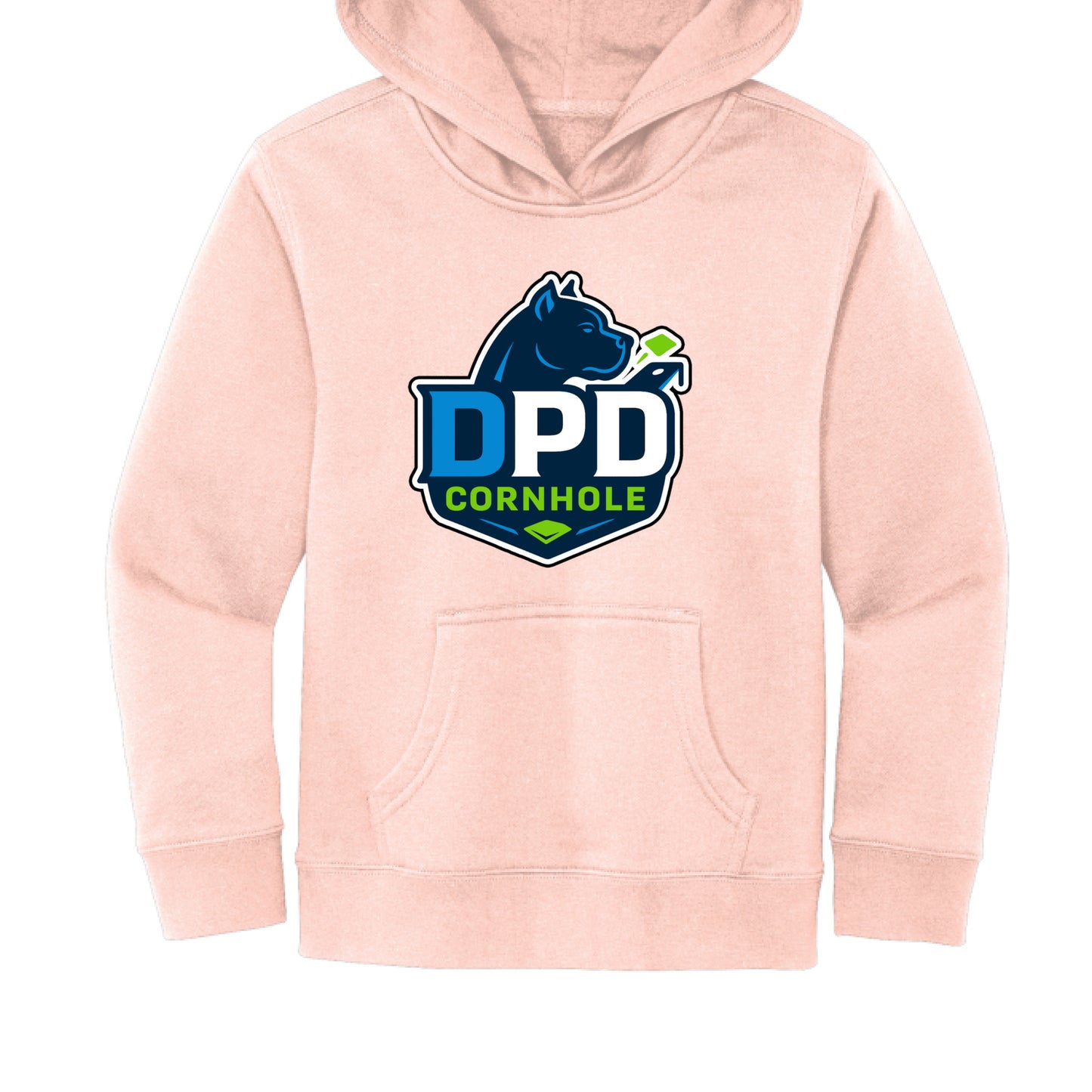 Rosewater Pink - FRONT