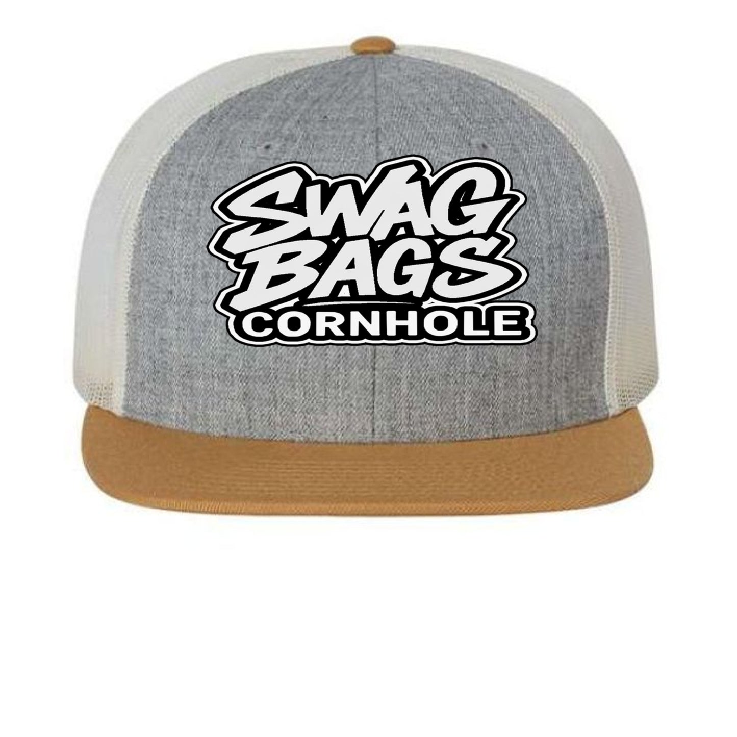 Heather Grey/ Birch/ Biscuit - FRONT