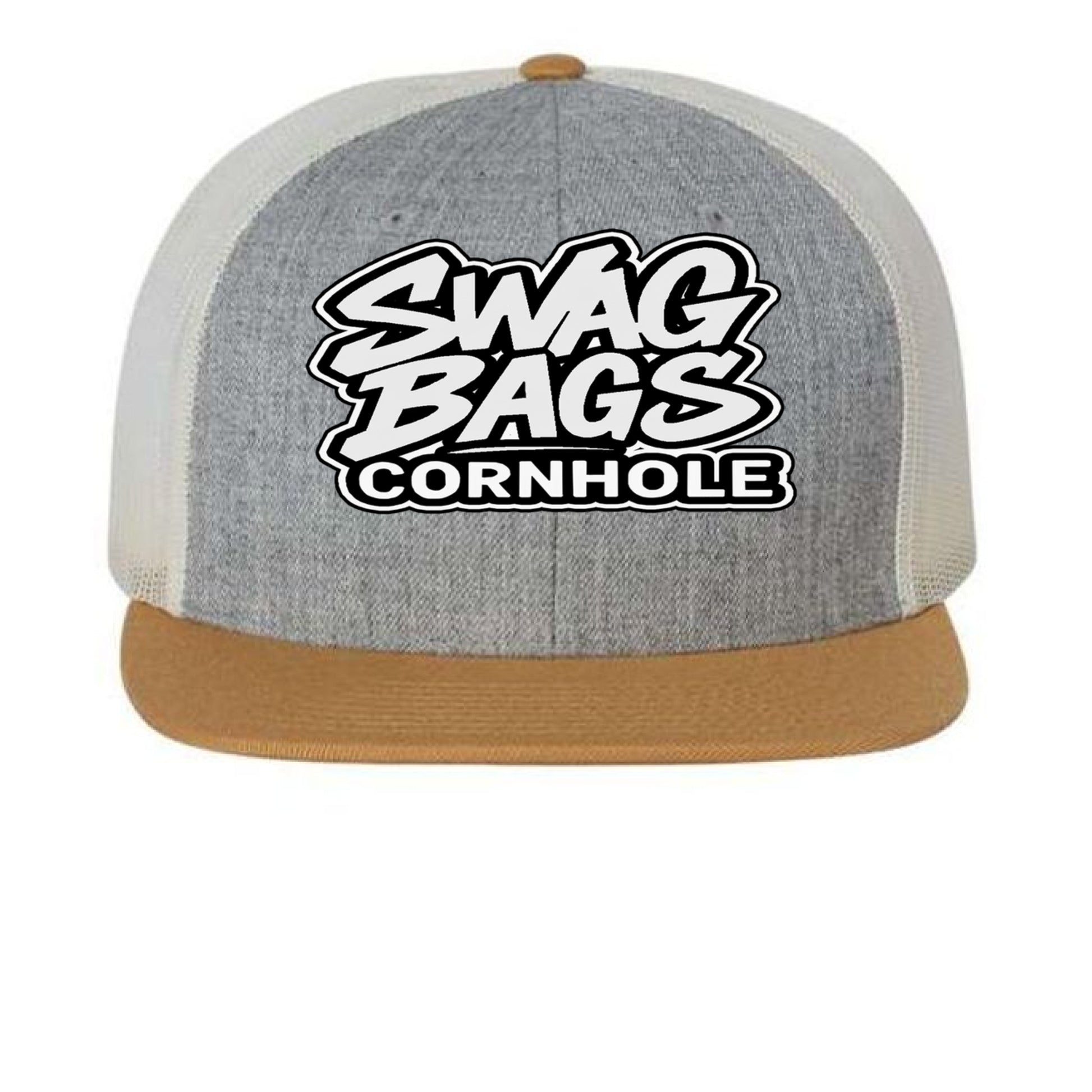 Heather Grey/ Birch/ Biscuit - FRONT